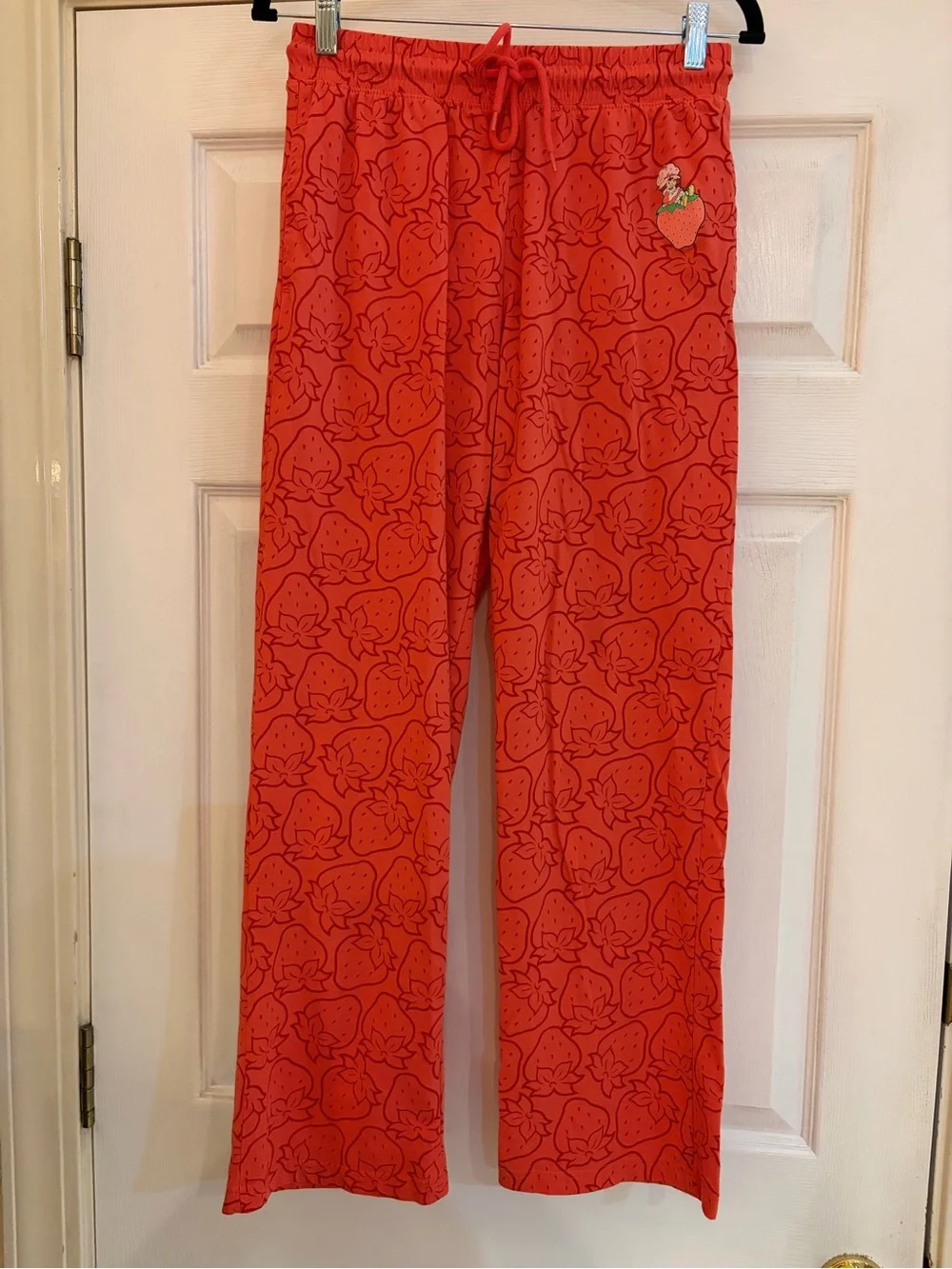 Hybrid Apparel The World of Strawberry- Shortcake Pajama Pants